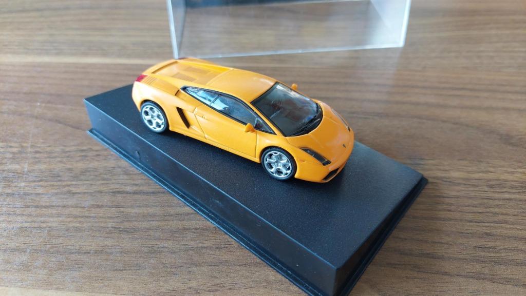 Lamborghini Gallardo modèle réduit, Auto's, Overige kleuren, Particulier, Te koop, Gallardo