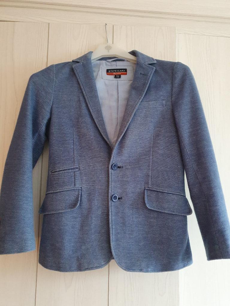 Blazer State of Art maat 10 jaar, Ophalen of Verzenden, Zo goed als nieuw, Jongen, Trui of Vest