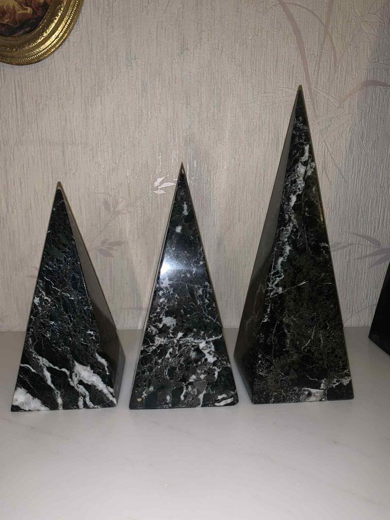decoratieve obelisk, Antiek en Kunst, Ophalen of Verzenden
