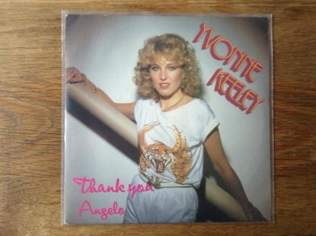 single yvonne keeley, CD & DVD, Vinyles Singles, Single, Pop, 7 pouces, Enlèvement ou Envoi