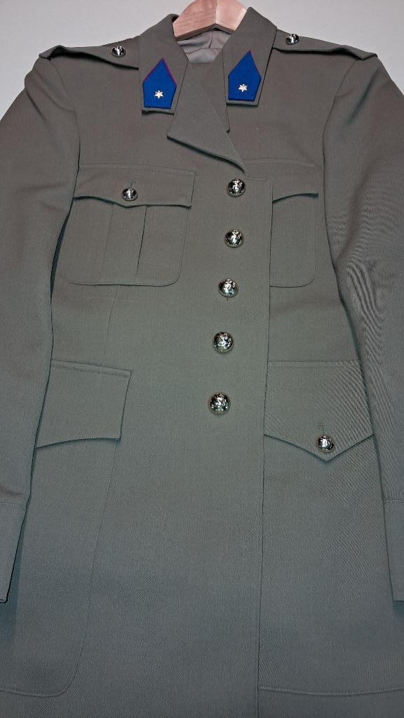 BELGIQUE - ABL - SOUS LIEUTENANT LOGISTIQUE - 1976, Enlèvement ou Envoi, Armée de terre, Vêtements ou Chaussures