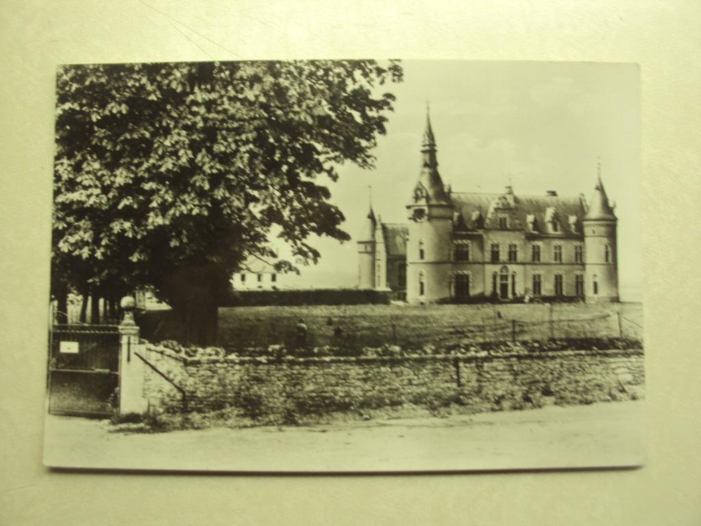 48706 - JAMOIGNE-SUR-SEMOIS - LE CHATEAU - ZIE 2 FOTO'S, Enlèvement ou Envoi