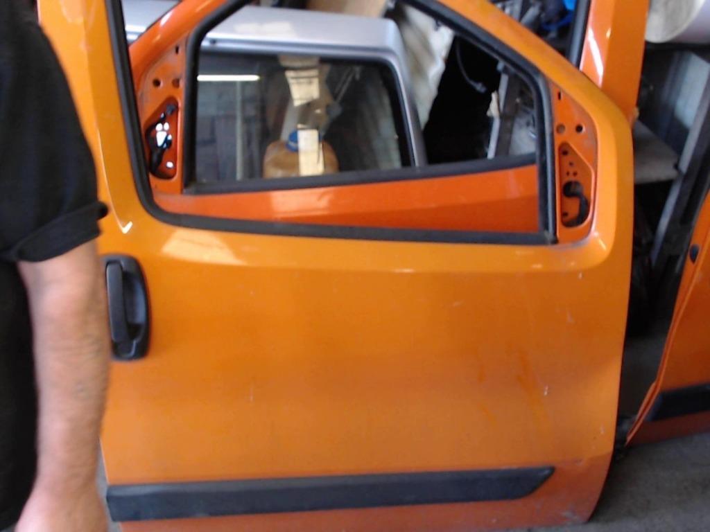 Porte avant droit FIAT Fiorino 3 Phase 1 2008 LP/13375, Enlèvement ou Envoi, Utilisé, Fiat