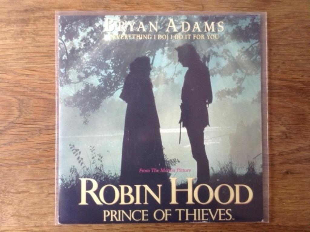 single bryan adams, Cd's en Dvd's, Vinyl Singles, Single, Filmmuziek en Soundtracks, 7 inch, Ophalen of Verzenden