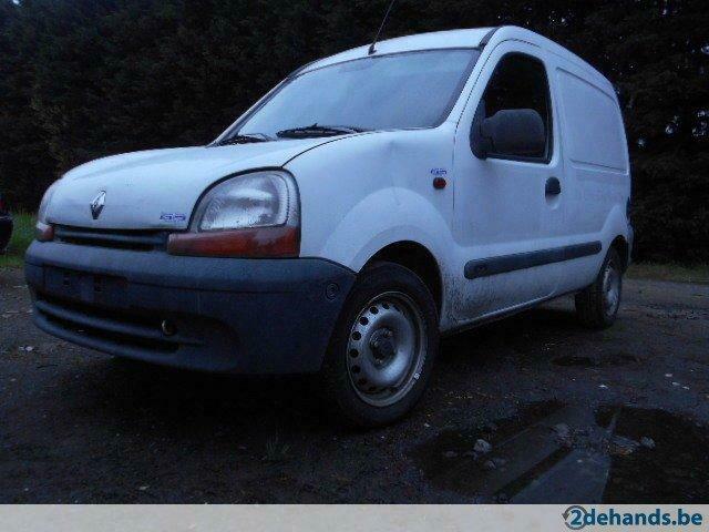 Renault Kangoo onderdelen, Auto-onderdelen, Overige Auto-onderdelen, Renault, Gebruikt, Ophalen of Verzenden
