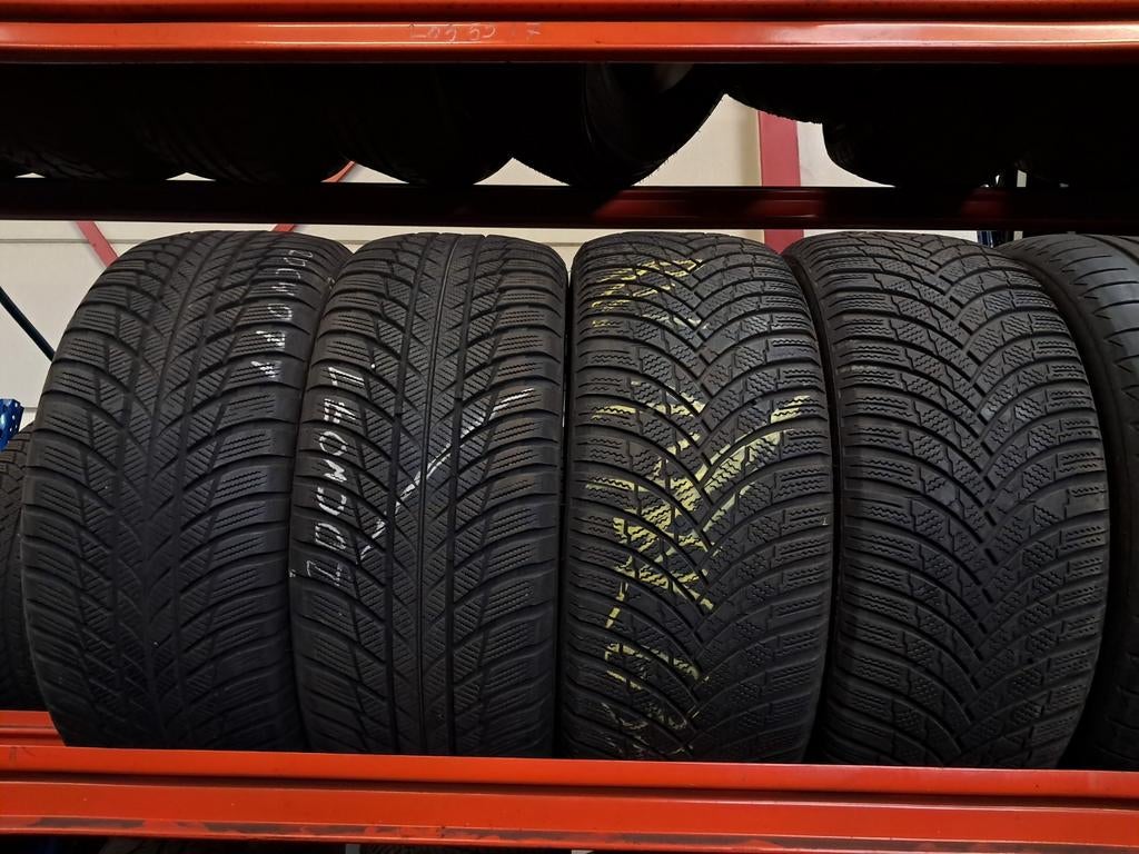 2255017 225/50/17 225/50r17 M+S Bridgestone, Enlèvement