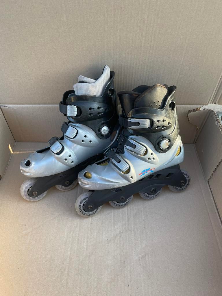 Inline skates/ skeelers M40, Sport en Fitness, Overige merken, Gebruikt, Ophalen of Verzenden, Inline skates 4 wielen