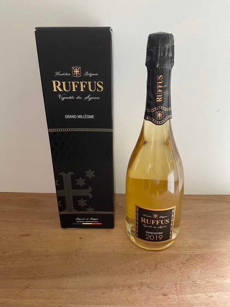 Ruffus Grand Millesime 2019 75cl en coffret