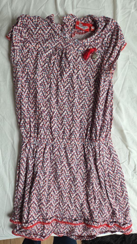 Kleedje maat 110 Prinsessia, Kinderen en Baby's, Kinderkleding | Maat 110, Gebruikt, Meisje, JBC, Ophalen of Verzenden