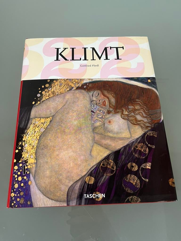 Klimt Taschen, Ophalen of Verzenden, Zo goed als nieuw