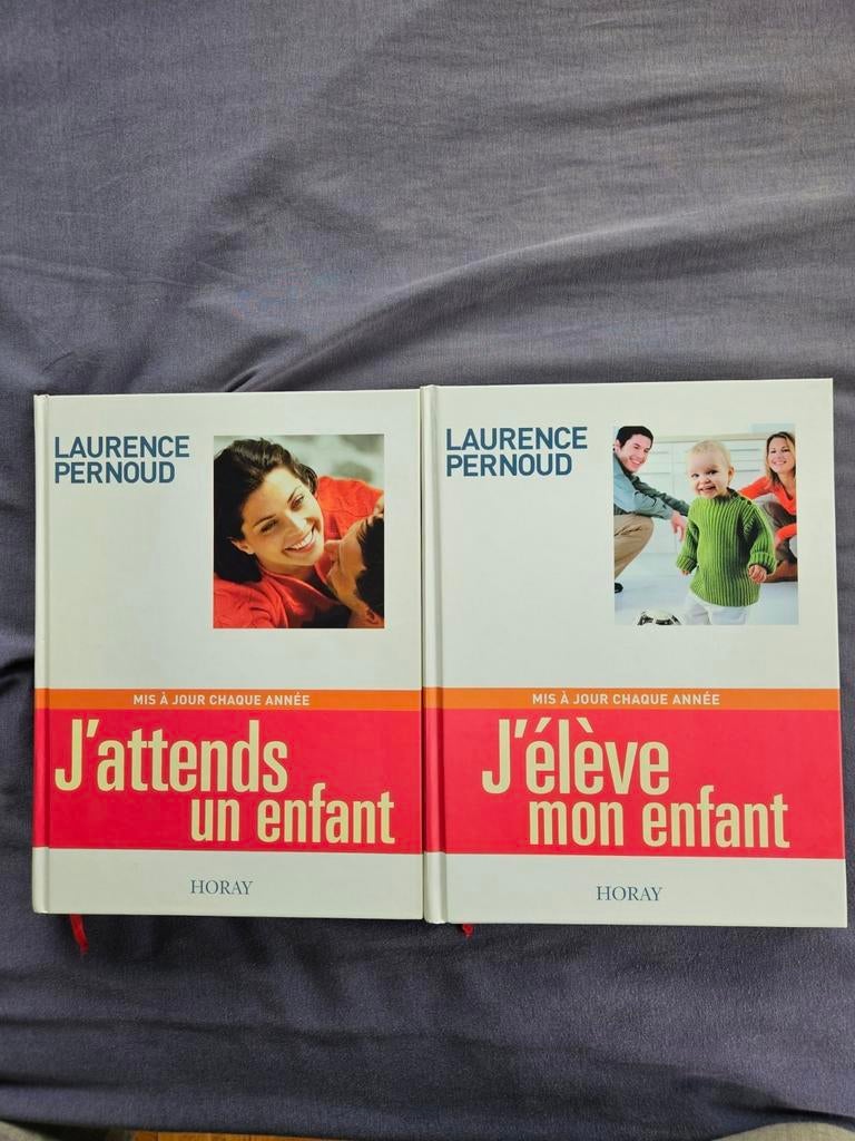 J'attends un enfant et j'élève mon enfant, Livres, Grossesse & Éducation, Enlèvement, Comme neuf