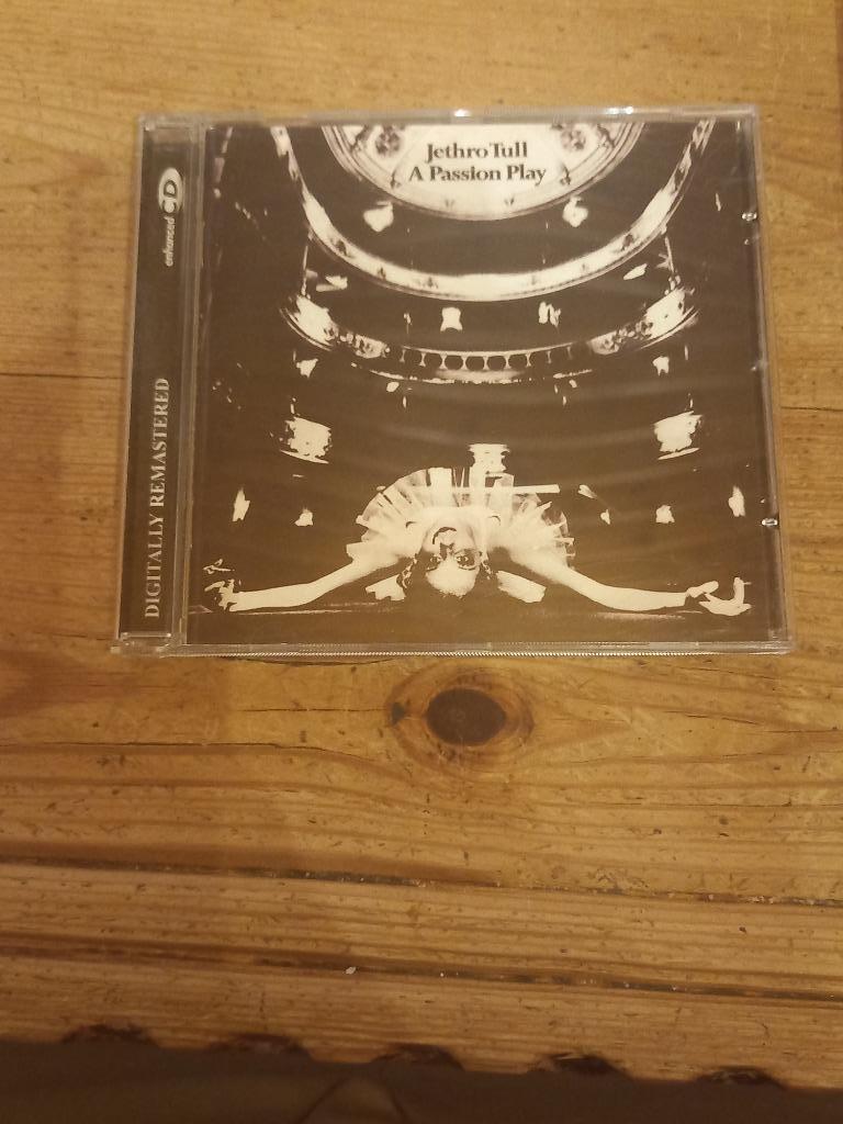 4 Cd's van Jethro Tull, CD & DVD, CD | Rock, Enlèvement ou Envoi, Utilisé