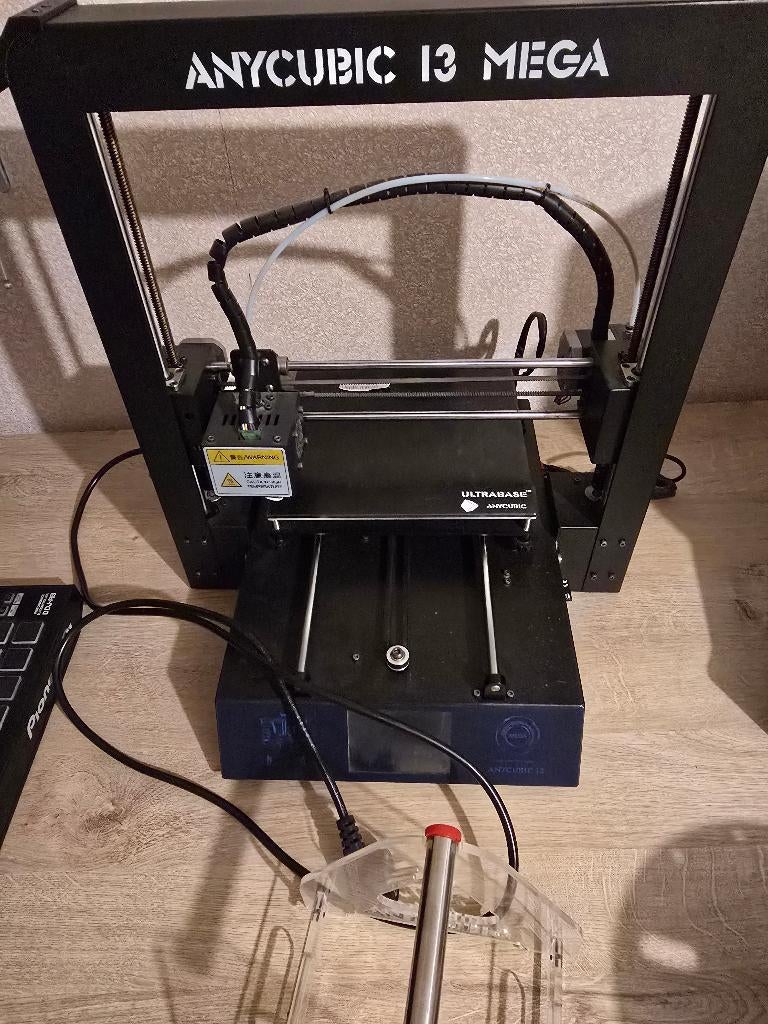 3d printer anycubic i3 mega, Enlèvement, Comme neuf