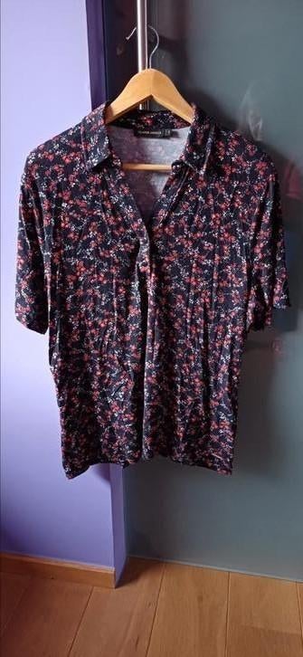 Blouse van Claude Arielle, Enlèvement ou Envoi, Neuf, Taille 42/44 (L)