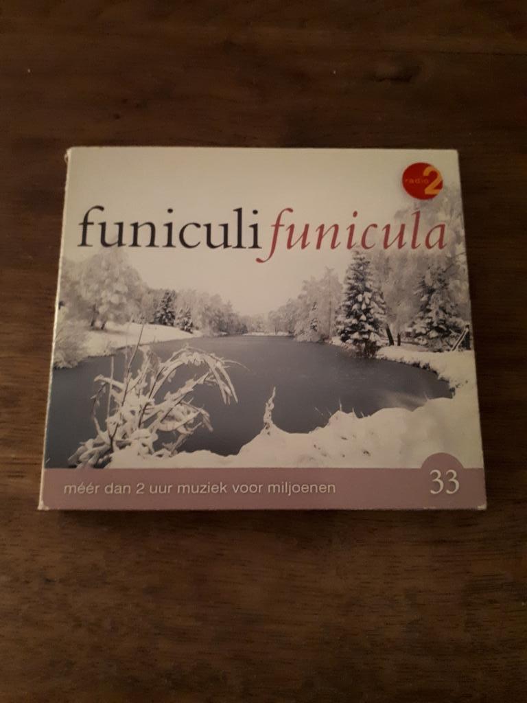 CD: Funiculi Funicula ( 2cd's), Cd's en Dvd's, Ophalen of Verzenden, Zo goed als nieuw