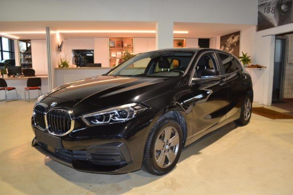 BMW 116D, climatisation, navi, 1 propriétaire, garantie, Autos, Achat, Euro 6, Entreprise, 1496 cm³