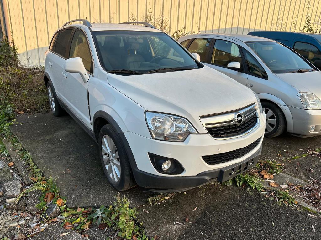 opel Antara - 2.2 tdi - 59000km - 2013 - probleme 4x4, Autos, Opel, Achat, Entreprise, Boîte manuelle, Cruise Control