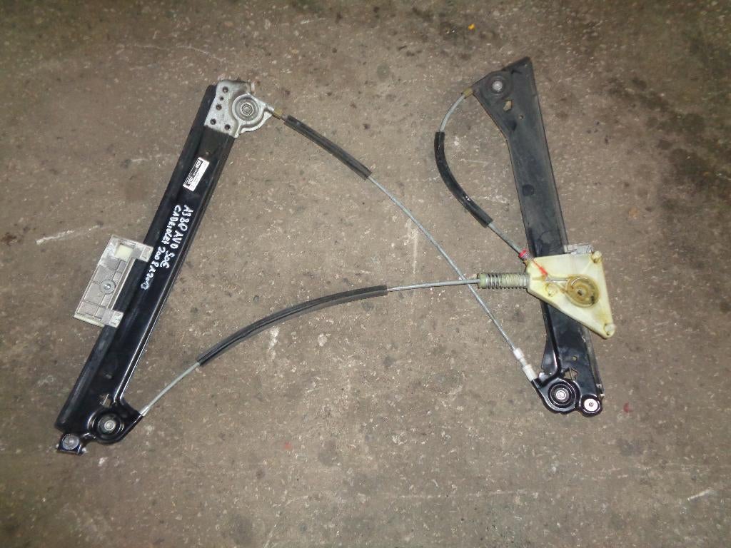 A vendre mecanisme leve-vitre droit Audi A3 8P Cabriolet, Enlèvement, Utilisé, Audi