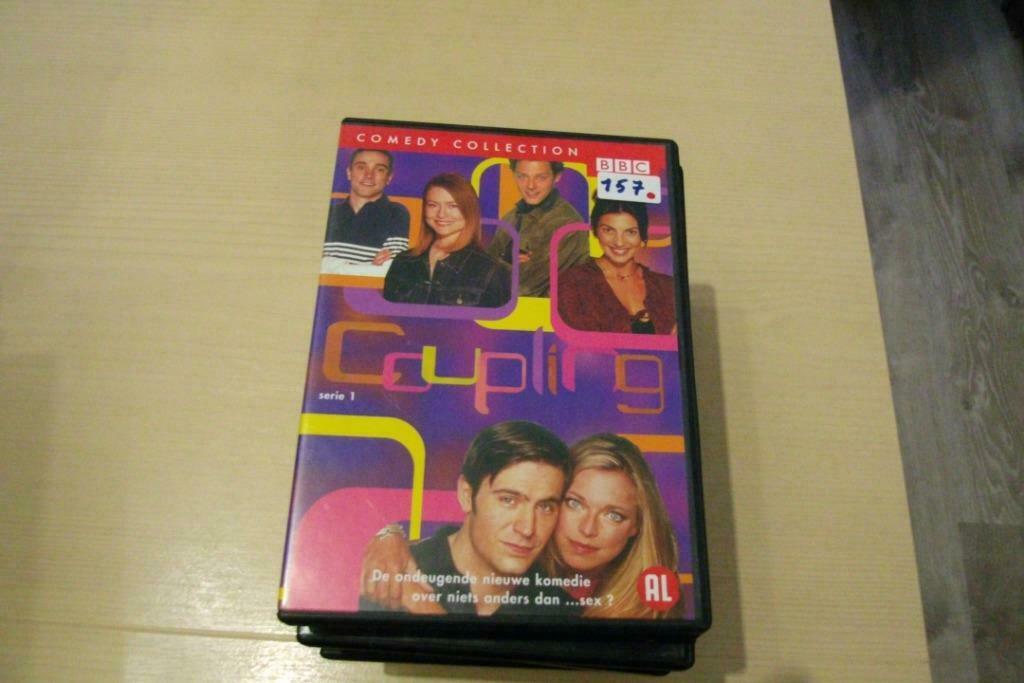 coupling, Cd's en Dvd's, Ophalen of Verzenden