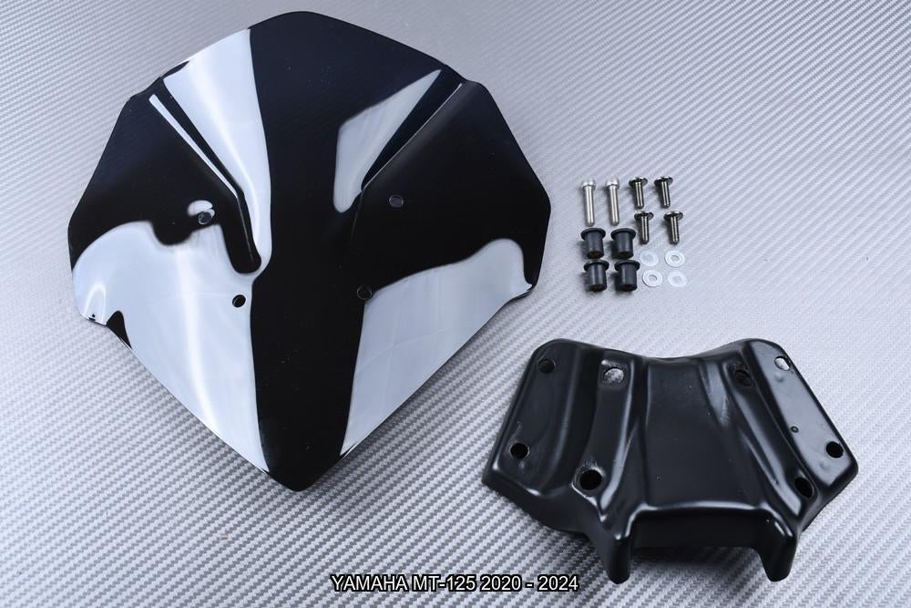 Windscherm YAMAHA MT-125 2020 - 2024, Motoren, Ophalen of Verzenden, Nieuw