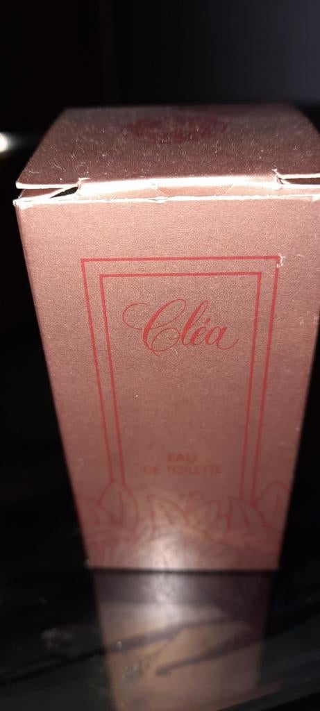 Parfumflesje clea eau de toilette 15 ml Yves rocher, Ophalen of Verzenden