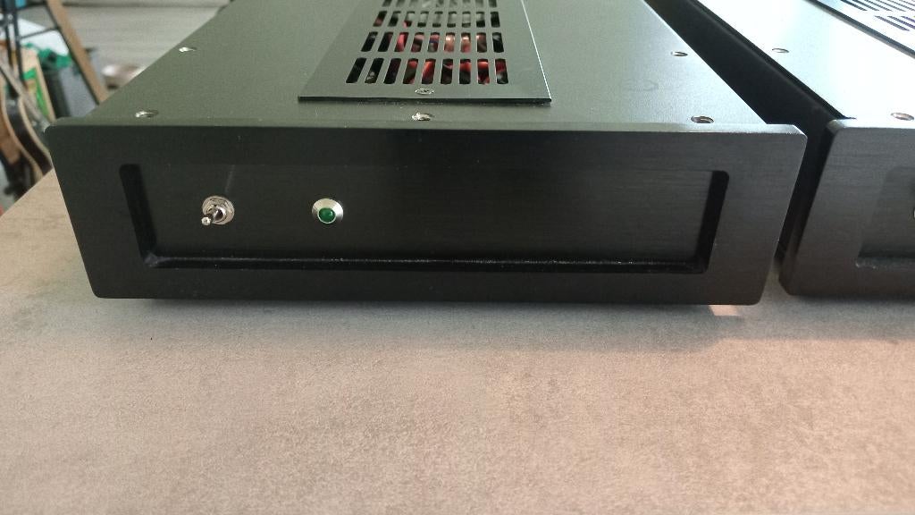 Amplificateur et préampli Velleman, Enlèvement ou Envoi, Comme neuf, Stéréo