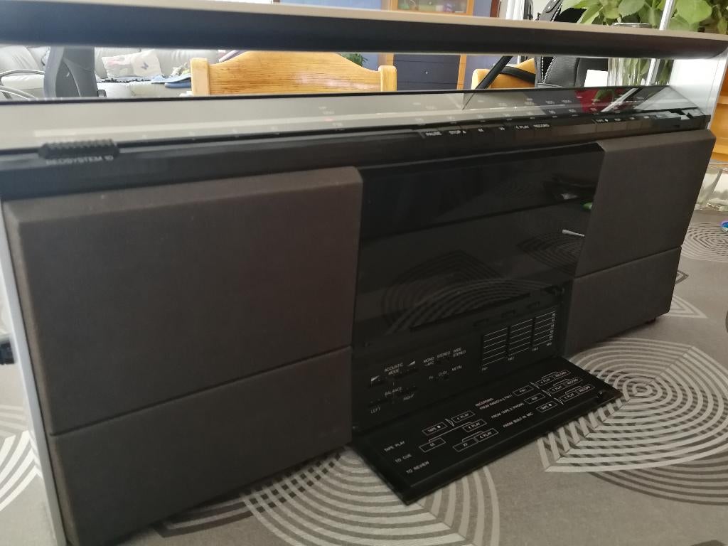 Radio-cassette speler Bang&Olufsen Beosystem 10 type 1521, Enlèvement ou Envoi, Comme neuf, Radio
