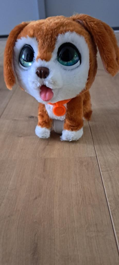 Furreal poopalots hondje uitlaten, Kinderen en Baby's, Ophalen, Gebruikt, Hond