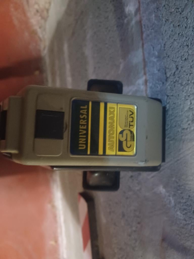 Dakkoffer Harpo 400 + universele steunen, Auto diversen, Dakkoffers, Ophalen, Gebruikt
