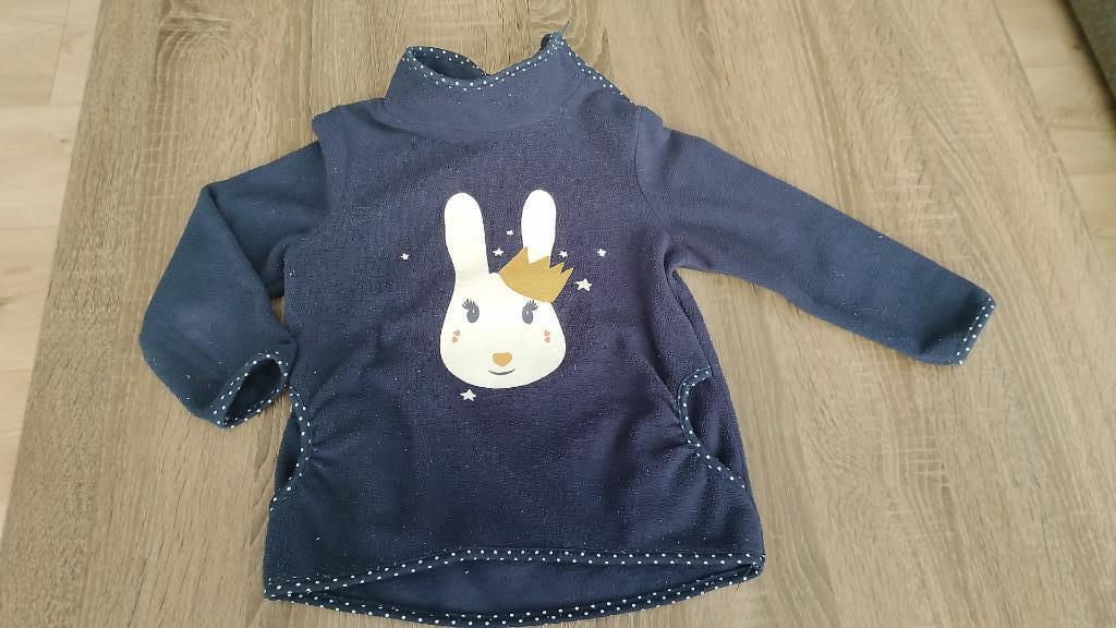 Fleece trui 104, Enfants & Bébés, Vêtements enfant | Taille 104, C&A, Pull ou Veste, Enlèvement, Utilisé