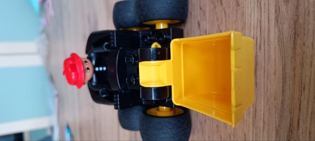 Grue Playmobil, Enlèvement, Comme neuf