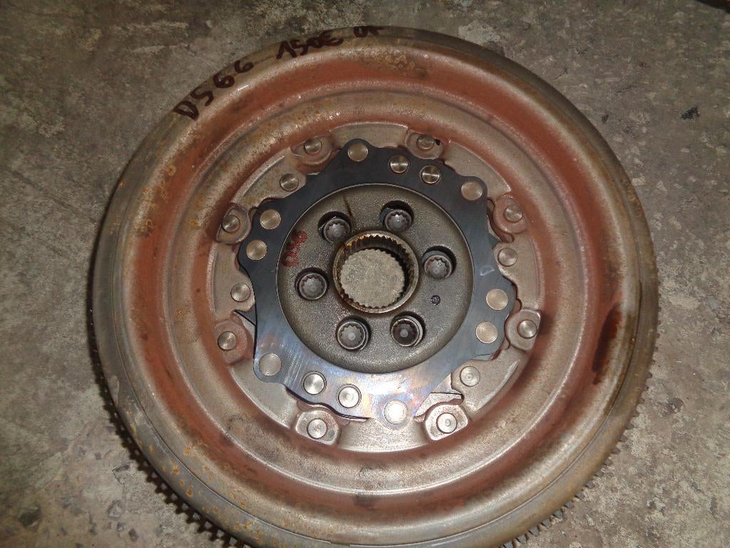 A vendre bi mass DSG 6, Ophalen, Gebruikt, Volkswagen