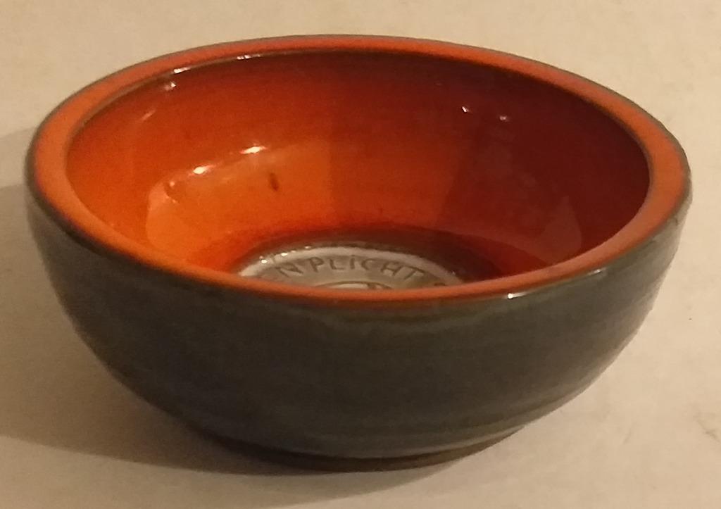 oud keramiek schaaltje - Tieberghien, Antiek en Kunst, Antiek | Keramiek en Aardewerk, Ophalen of Verzenden