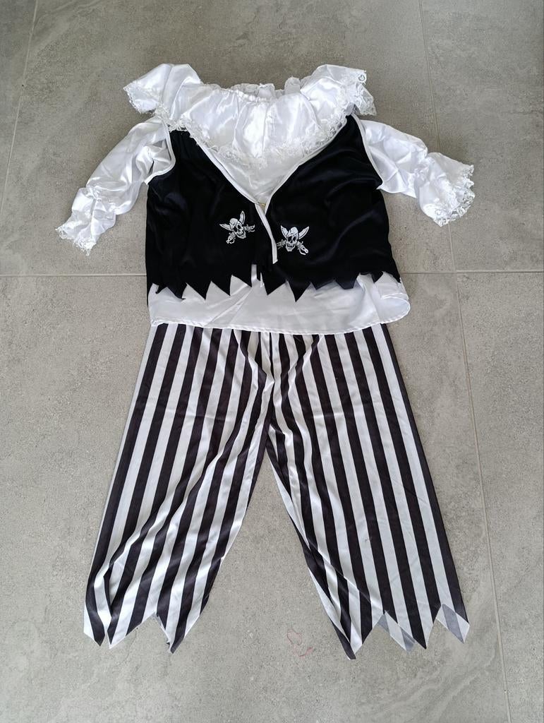 Déguisement pirate taille unique, Enlèvement ou Envoi