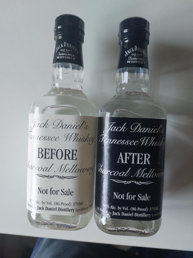 Jack Daniel's Before and After, Enlèvement ou Envoi, Neuf