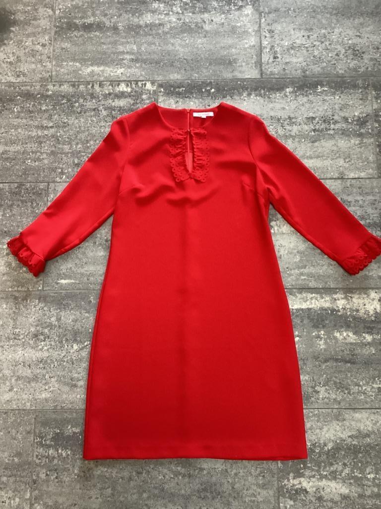 Jurk Due Amanti, Maat 38/40 (M), Ophalen of Verzenden, Zo goed als nieuw, Boven de knie