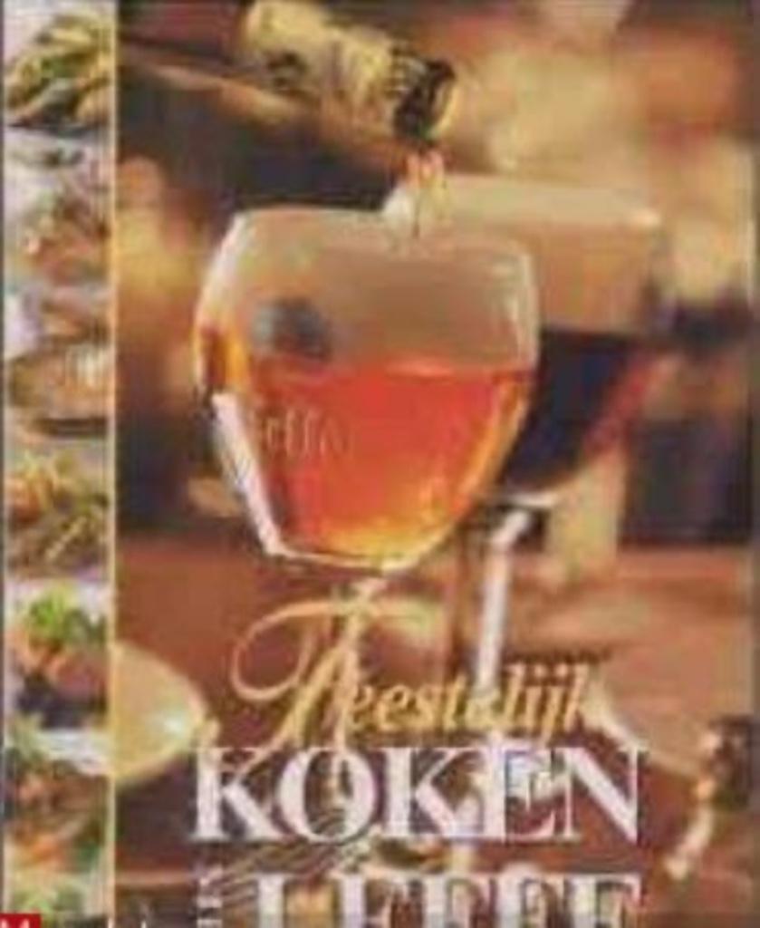 Feestelijk koken met Leffe, Boeken, Ophalen