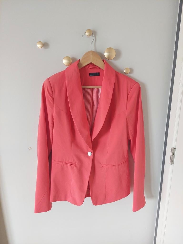 Blazer / vest Vero Moda - maat 38, Ophalen of Verzenden, Zo goed als nieuw, Maat 38/40 (M), Roze