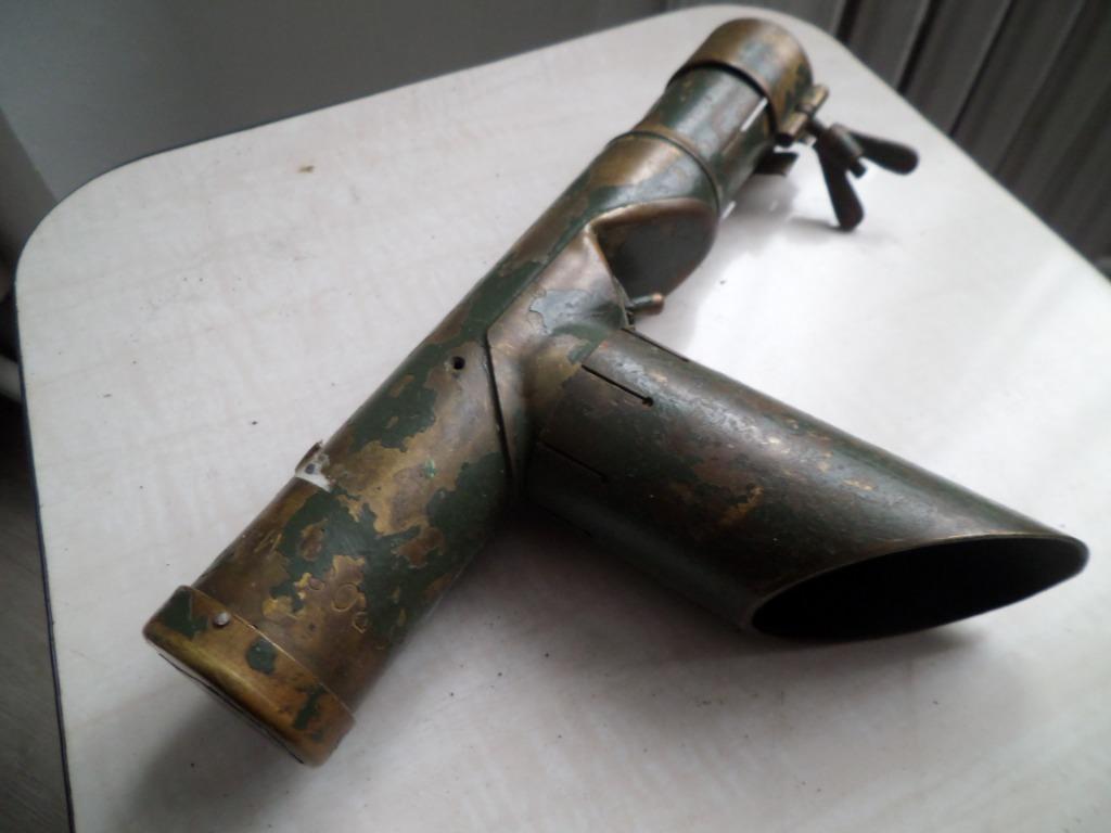 INSTRUMENT DE VISEE  US  WW2, Enlèvement ou Envoi, Armée de terre, Autres types