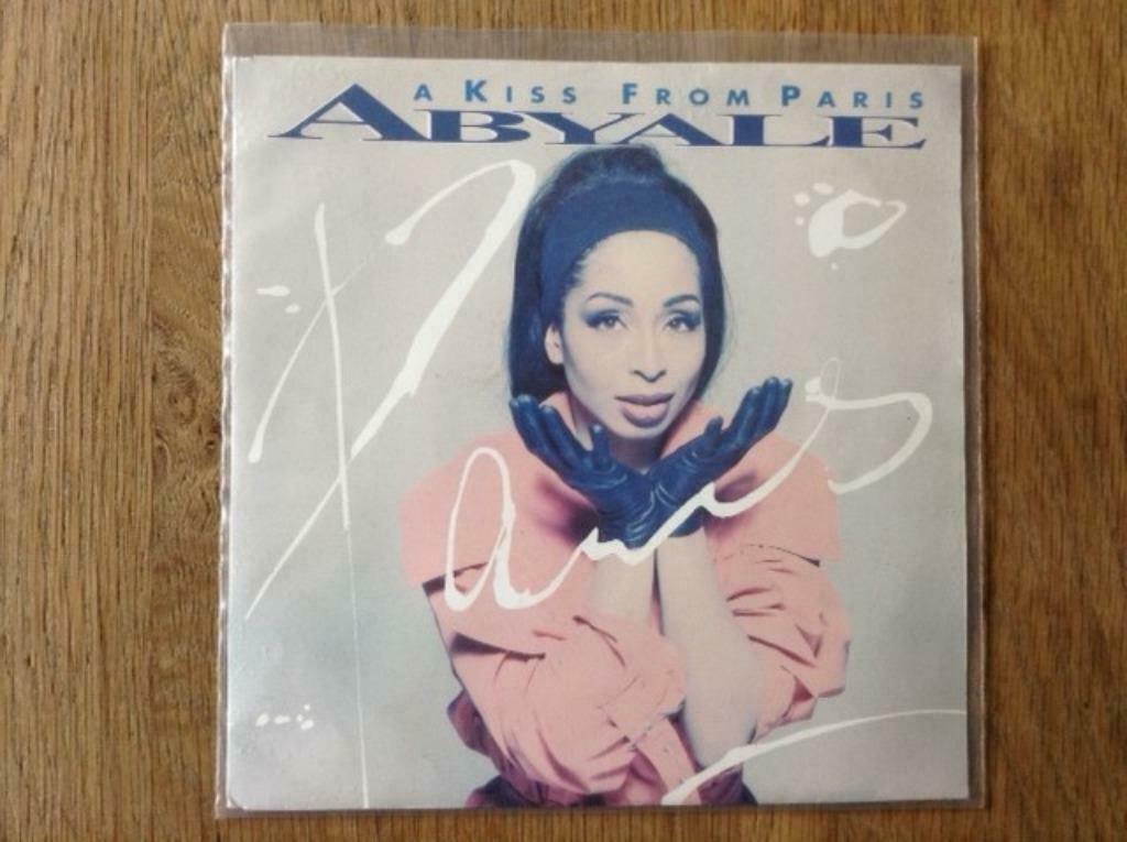 single abyale, Cd's en Dvd's, Ophalen of Verzenden, 7 inch, Overige genres, Single