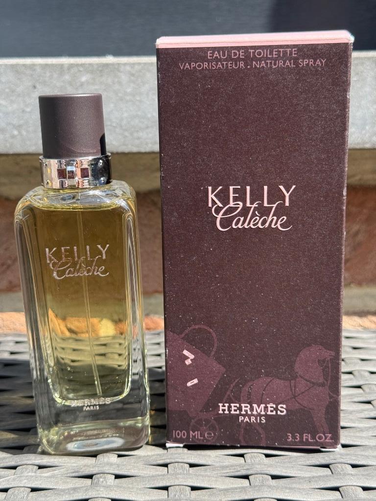 Kelly Calèche d'Hermès Eau de Toilettespray 100 ml, Ophalen of Verzenden, Zo goed als nieuw
