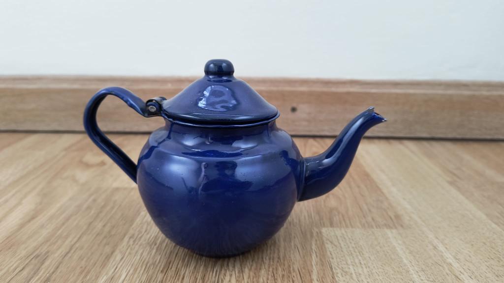 Theepot in email, Ophalen of Verzenden