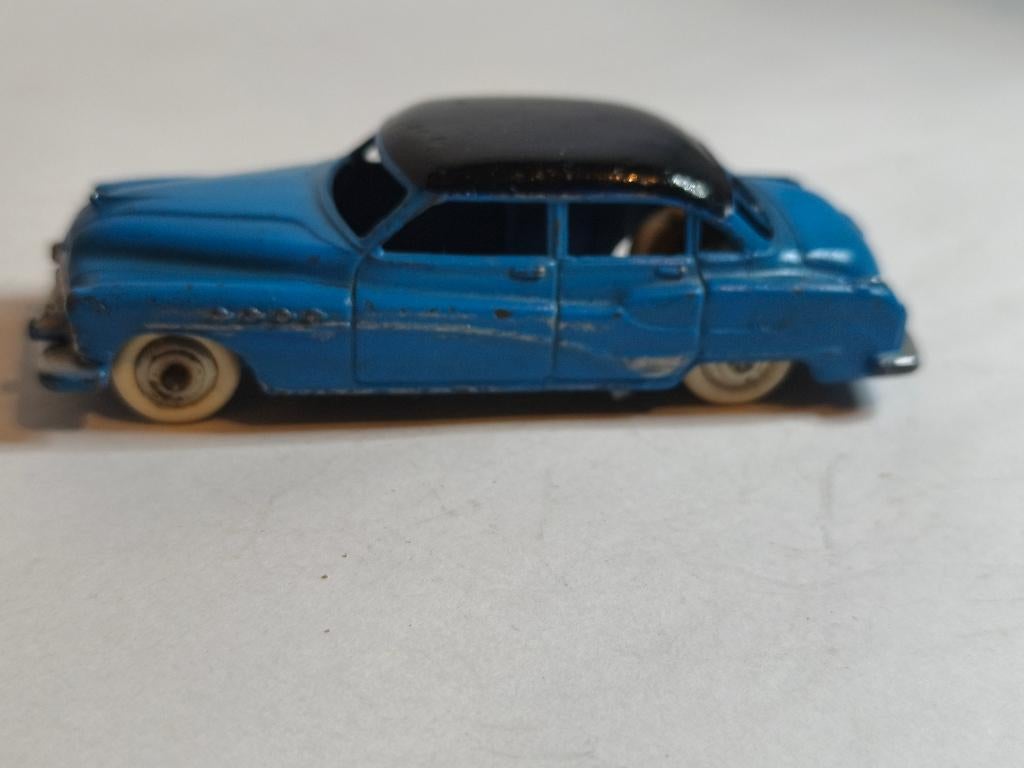 DINKY TOYS FRANKRIJK BUICK ROADMASTER REF 24V, Ophalen of Verzenden, Gebruikt, Auto, Dinky Toys