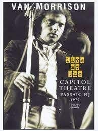 VAN MORRISON : Live at the Capitol theatre Passaic, À partir de 9 ans, Enlèvement ou Envoi, Comme neuf