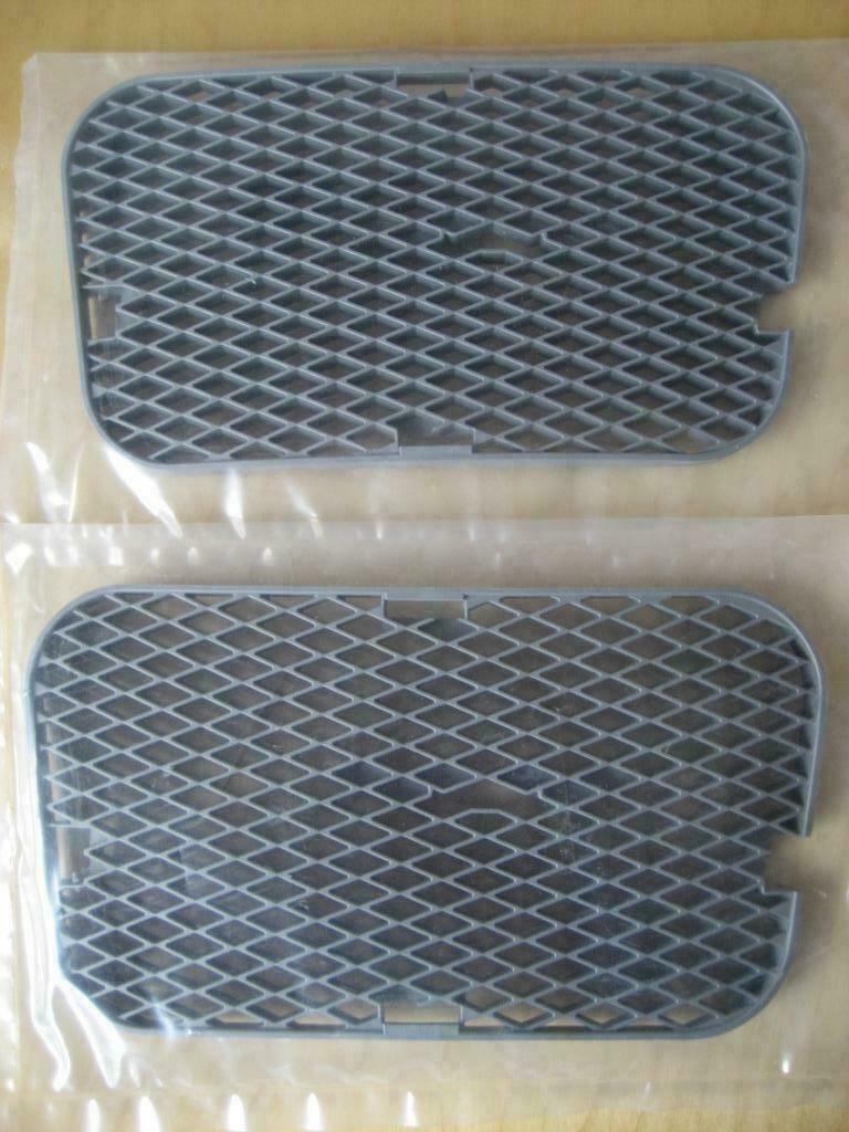 Voorbumperroosters zijkant Suzuki Jimny van 2005/2012 ., Auto-onderdelen, Ophalen, Nieuw, Suzuki