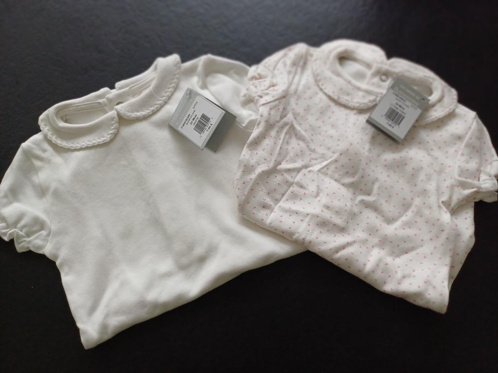 Romper baby meisje 24 maanden Buissoniere, Overige typen, Meisje, Nieuw, Buissonnière