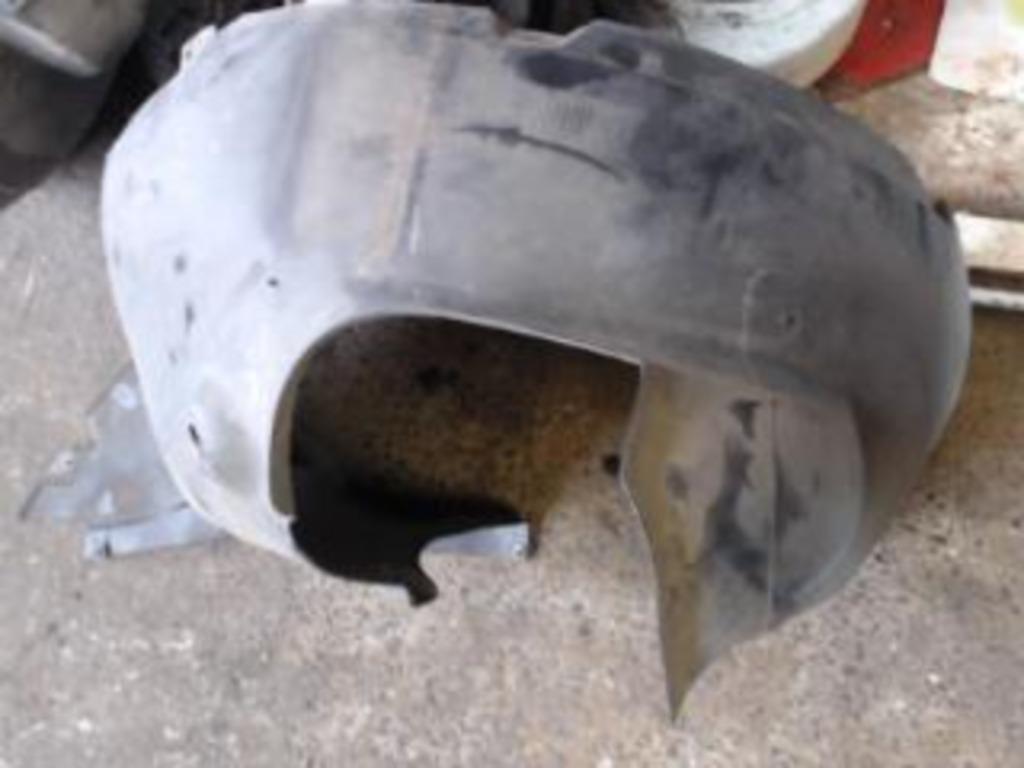 Joue d'aile droit Volkswagen Polo 5 2009-2014 LP/14260, Enlèvement ou Envoi, Utilisé, Volkswagen