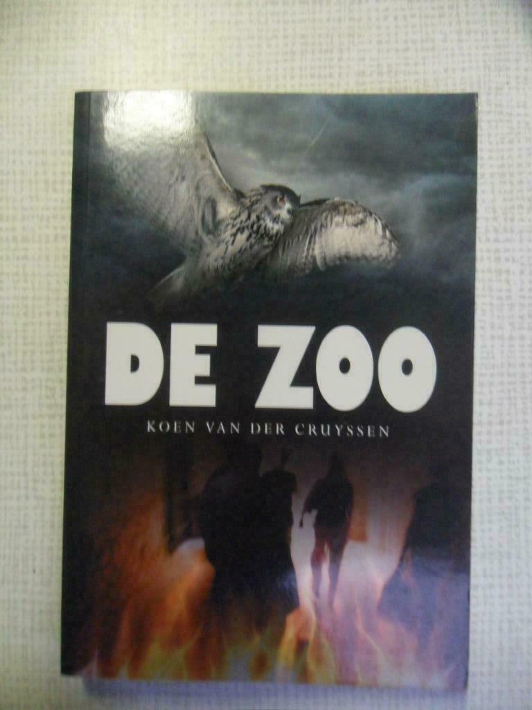 de zoo ( koen van der cruyssen ), Enlèvement ou Envoi, Comme neuf