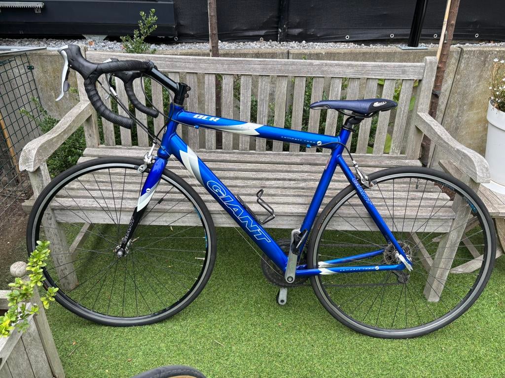 Race fiets, Vélos & Vélomoteurs, Enlèvement, Comme neuf, Plus de 20 vitesses, Giant