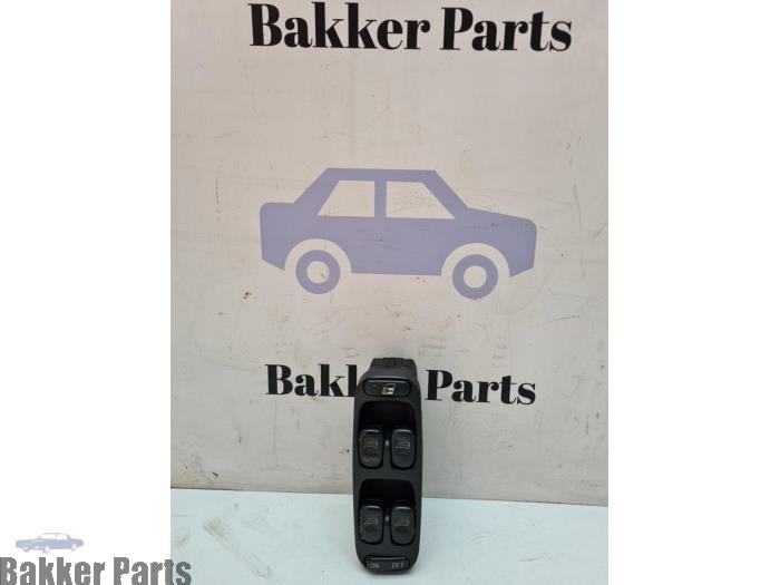 Commutateur vitre électrique d'un Volvo V70, -, -, 3 mois de garantie, -